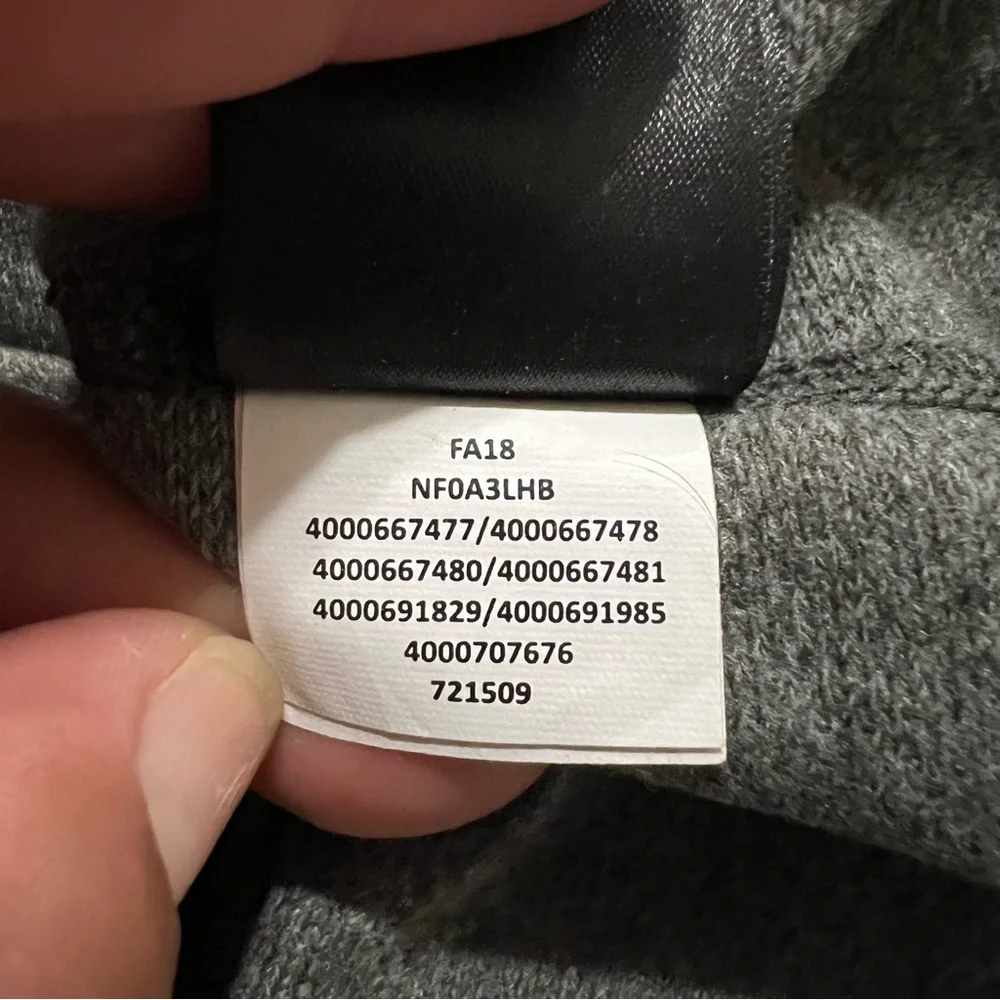 The North Face north face